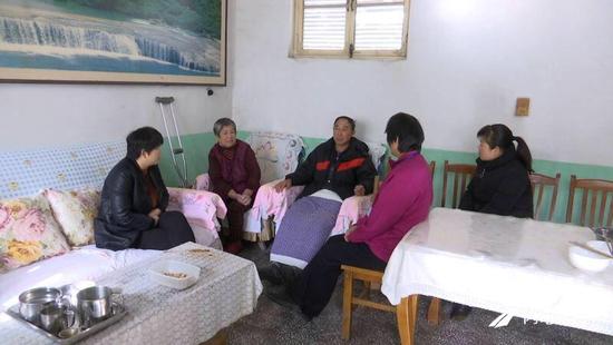 濟南試點居家托養服務！重點解決貧困殘疾人護理需求