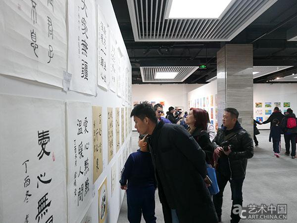 展覽現場